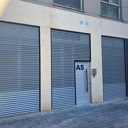 Loft Camp Del Turia A5 - Housevanlive Valencia Buitenkant foto