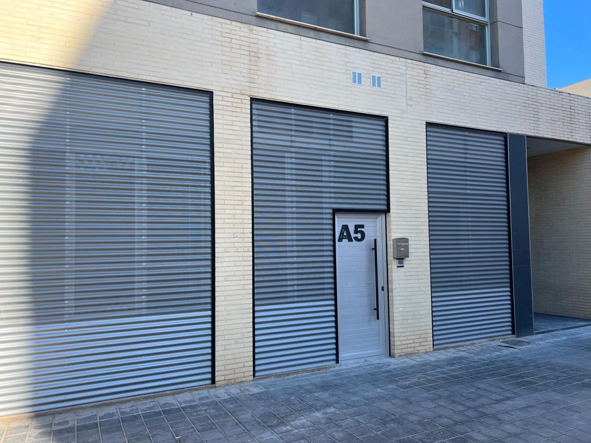 Loft Camp Del Turia A5 - Housevanlive Valencia Buitenkant foto