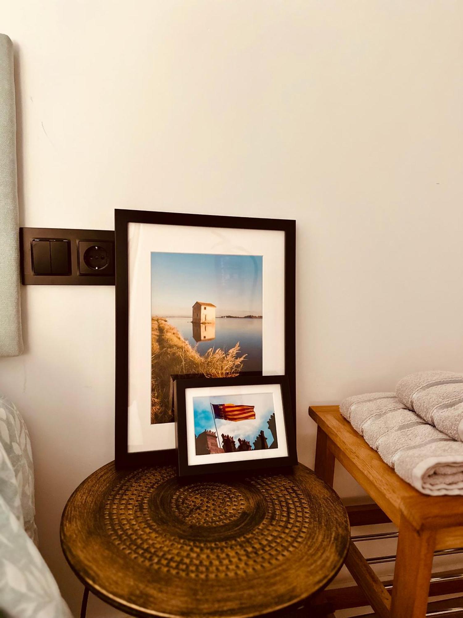 Loft Camp Del Turia A5 - Housevanlive Valencia Buitenkant foto