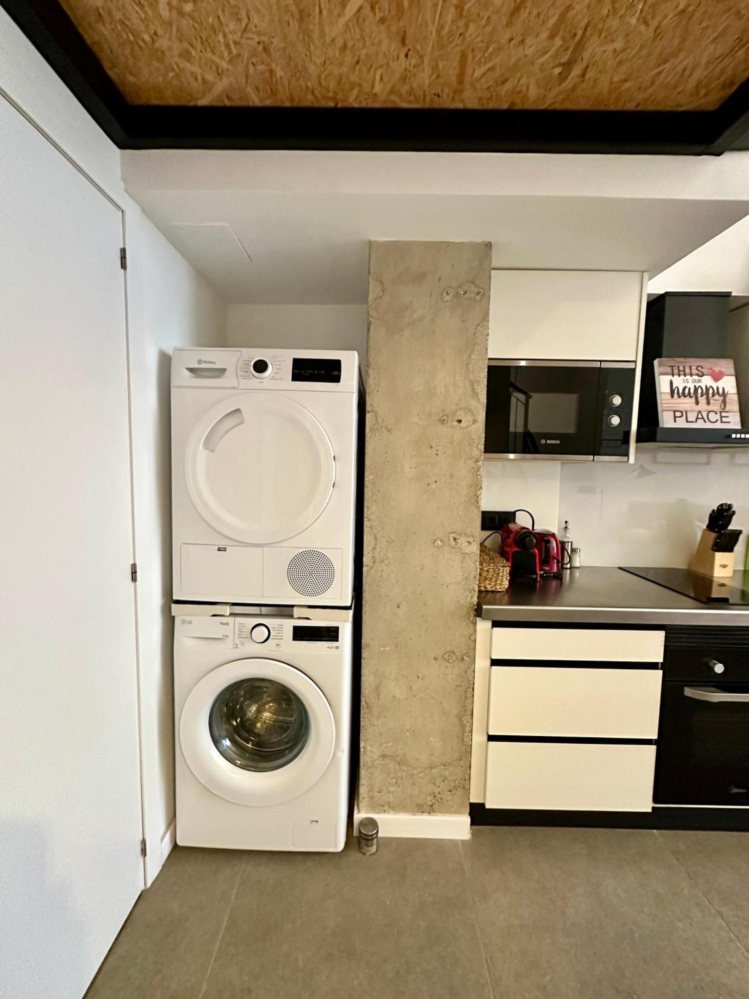 Loft Camp Del Turia A5 - Housevanlive Valencia Buitenkant foto