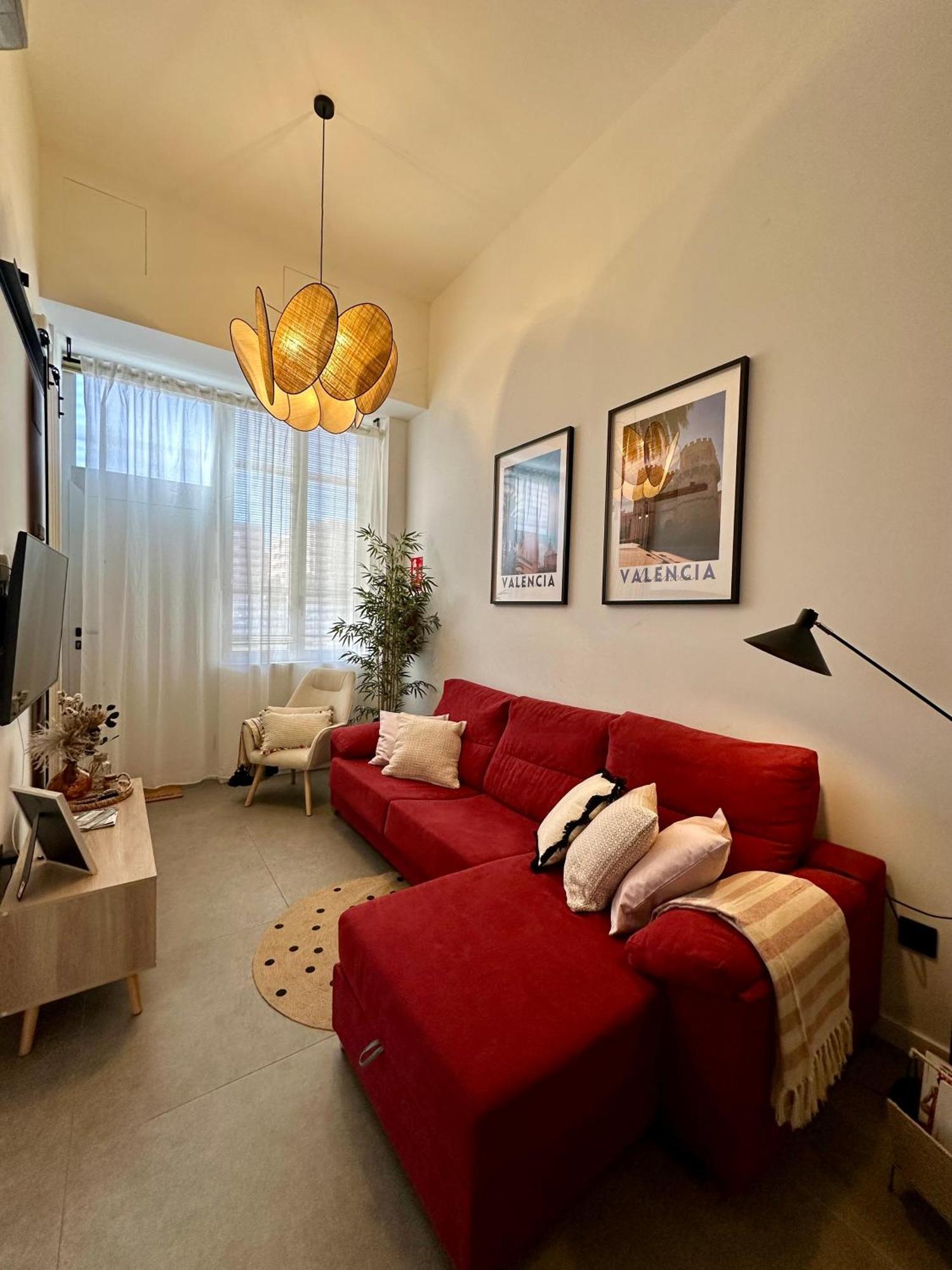 Loft Camp Del Turia A5 - Housevanlive Valencia Buitenkant foto