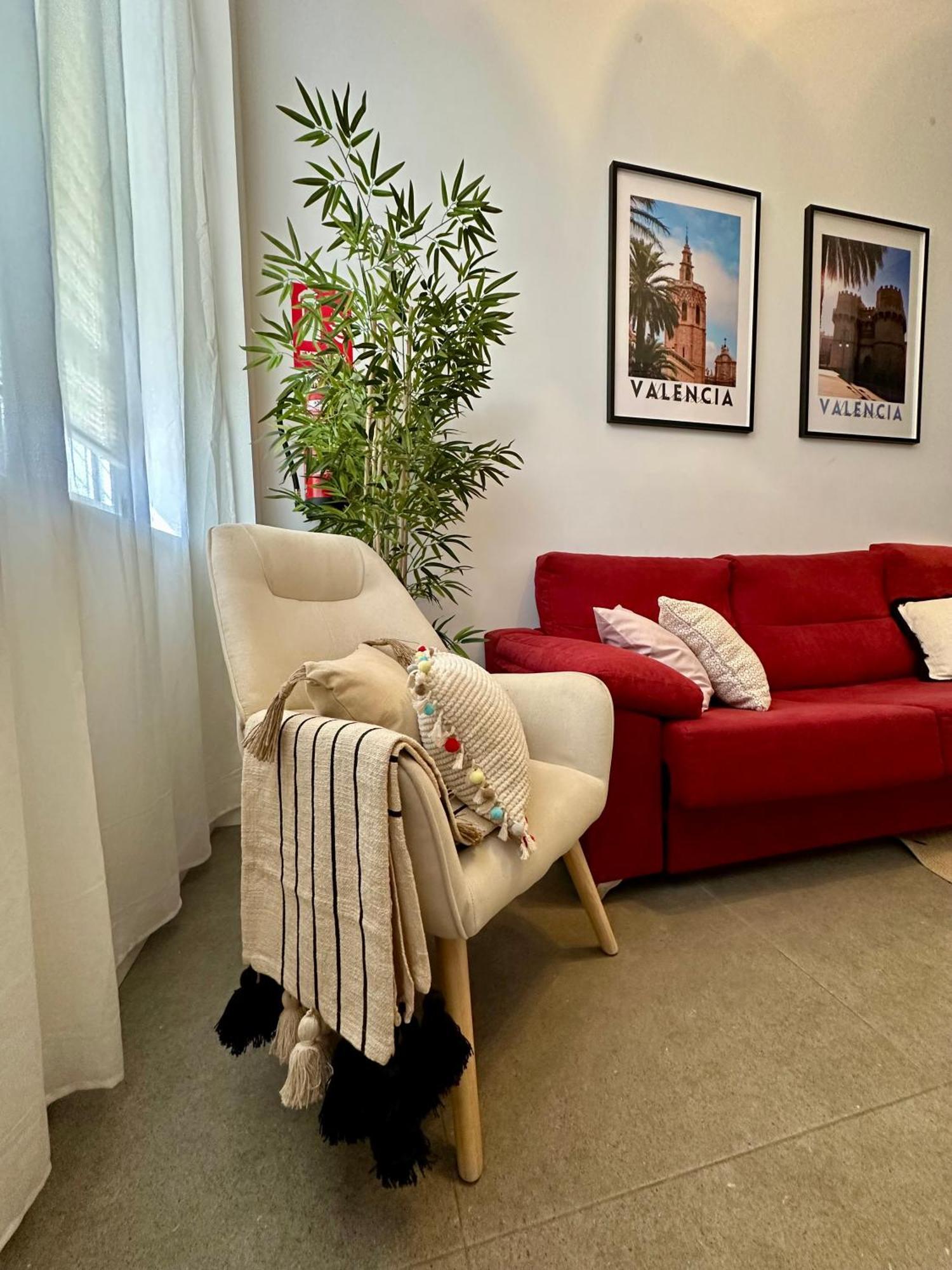 Loft Camp Del Turia A5 - Housevanlive Valencia Buitenkant foto