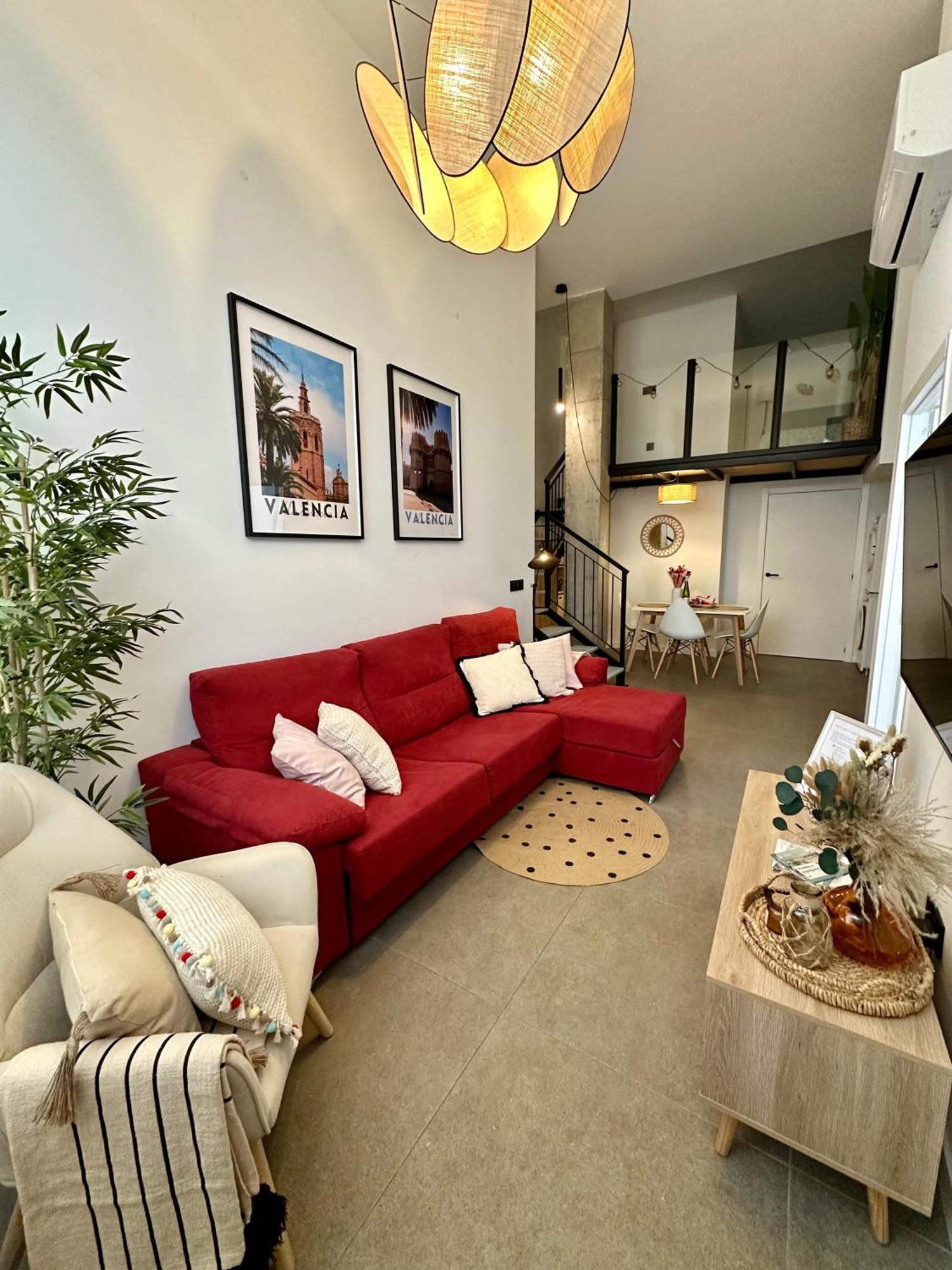 Loft Camp Del Turia A5 - Housevanlive Valencia Buitenkant foto