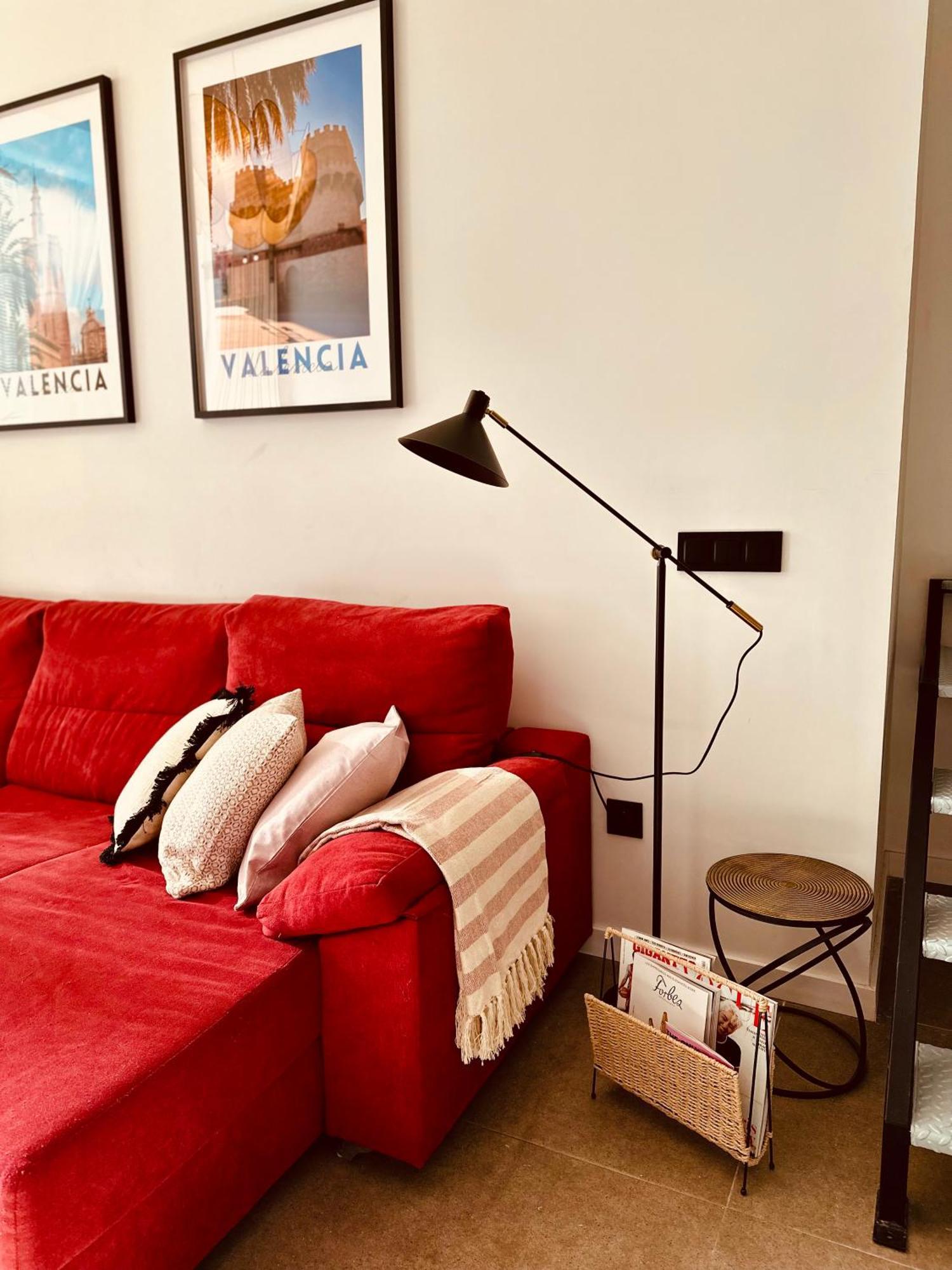 Loft Camp Del Turia A5 - Housevanlive Valencia Buitenkant foto