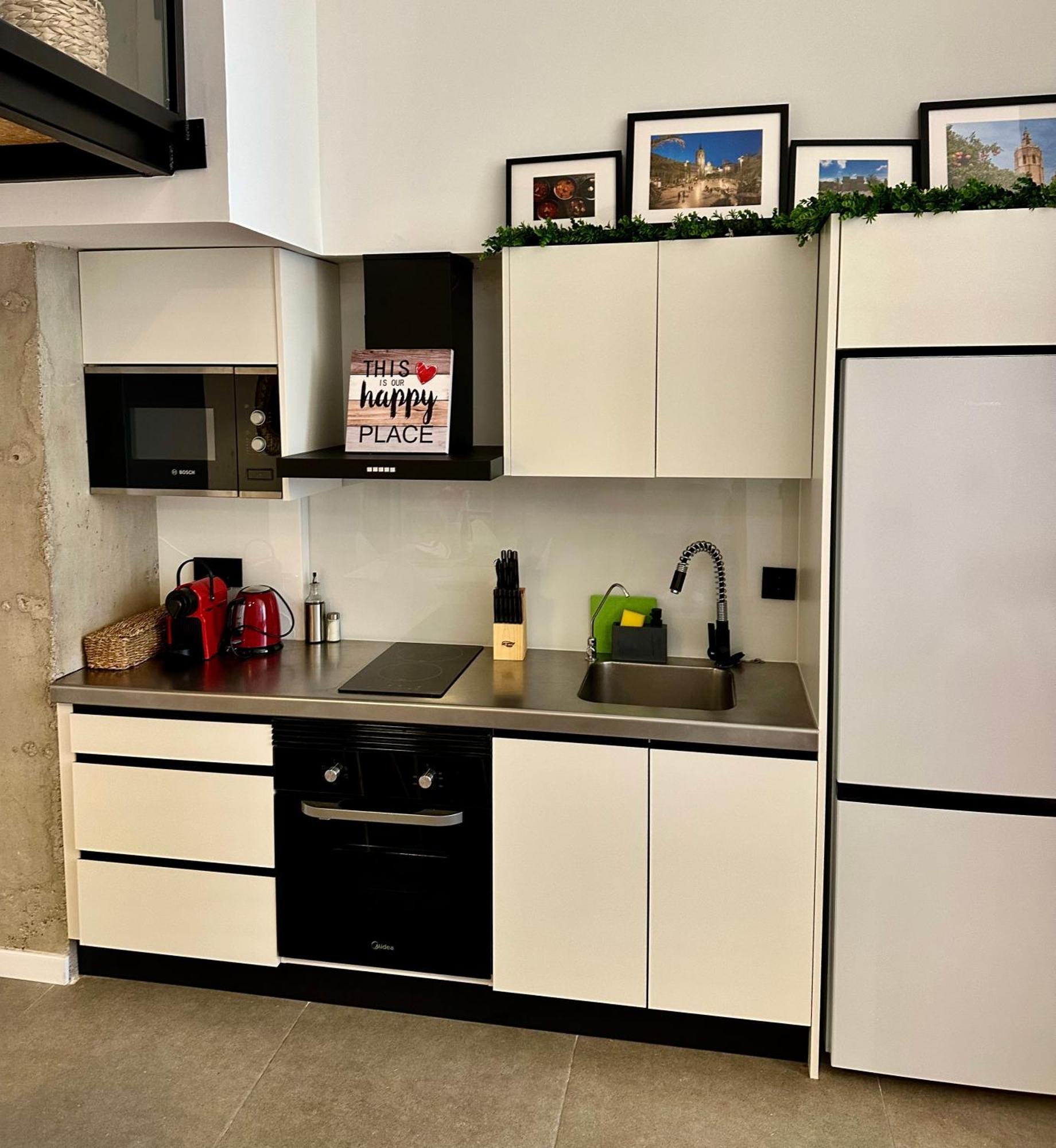 Loft Camp Del Turia A5 - Housevanlive Valencia Buitenkant foto